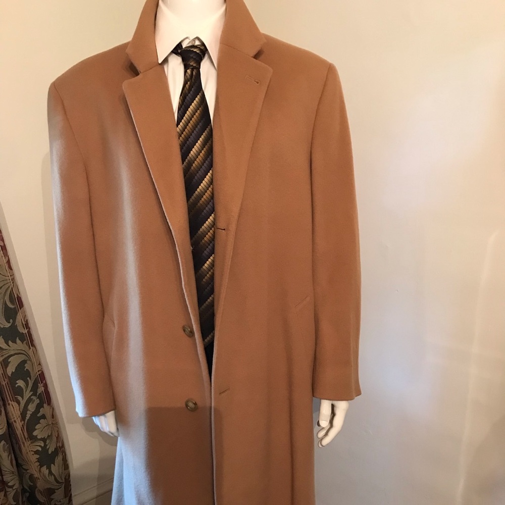 Alfani Carmel trench coat size 42r